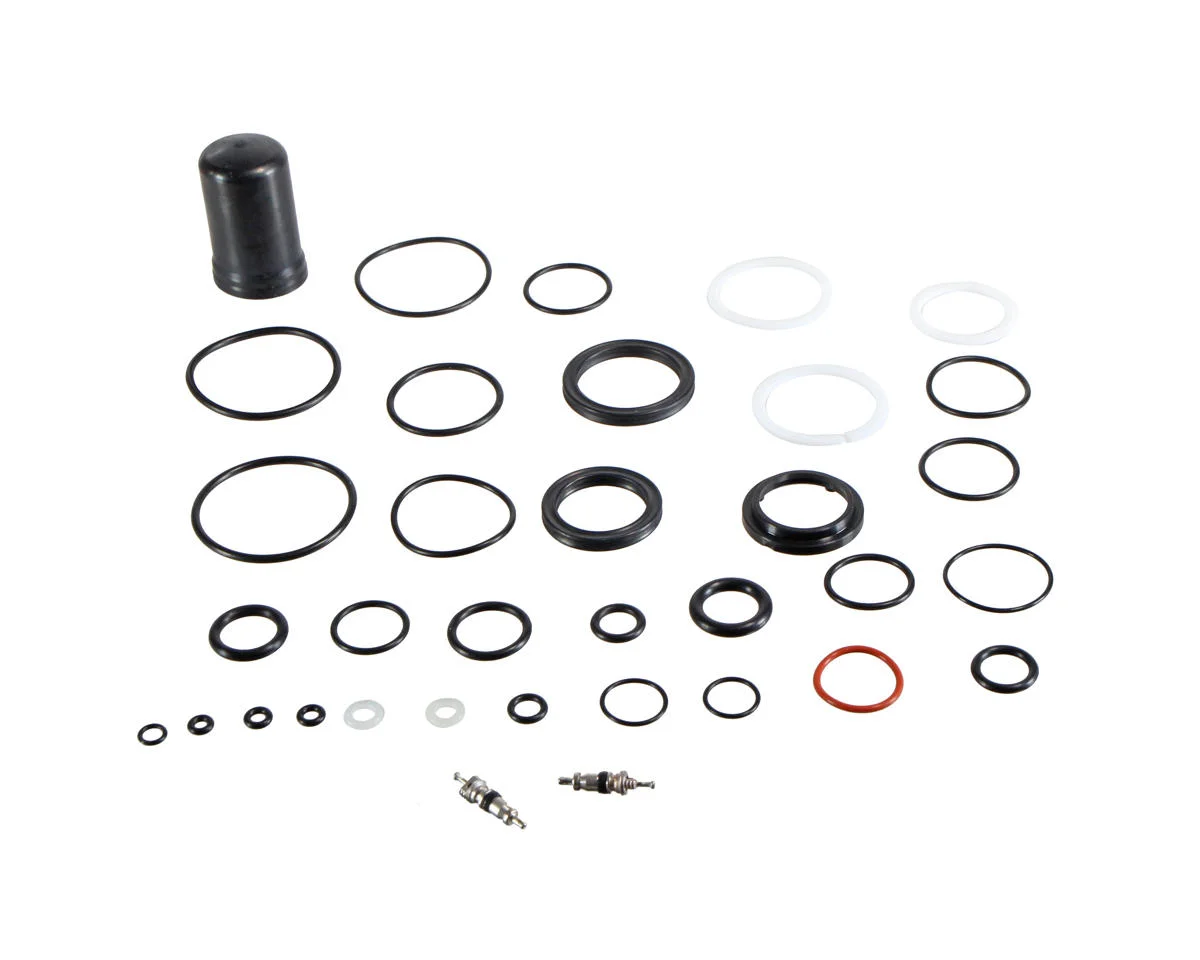 Anso Suspension RockShox/Brain Air Can/Damper Service Kit (2018-20)